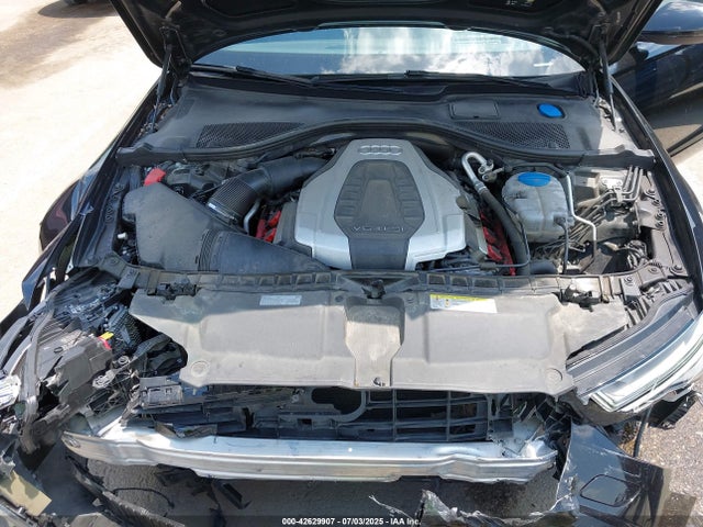 2018 AUDI A6 WAUH3AFC8JN105310 Photo 9