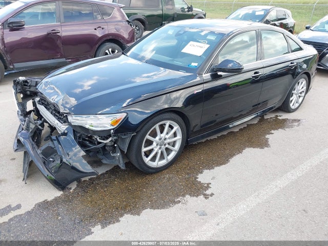 2018 AUDI A6 WAUH3AFC8JN105310 Photo 1