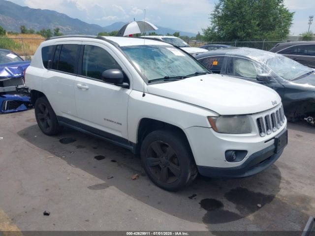 2014 JEEP COMPASS 1C4NJCBB9ED566905