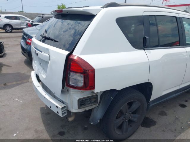 2014 JEEP COMPASS 1C4NJCBB9ED566905 Photo 5