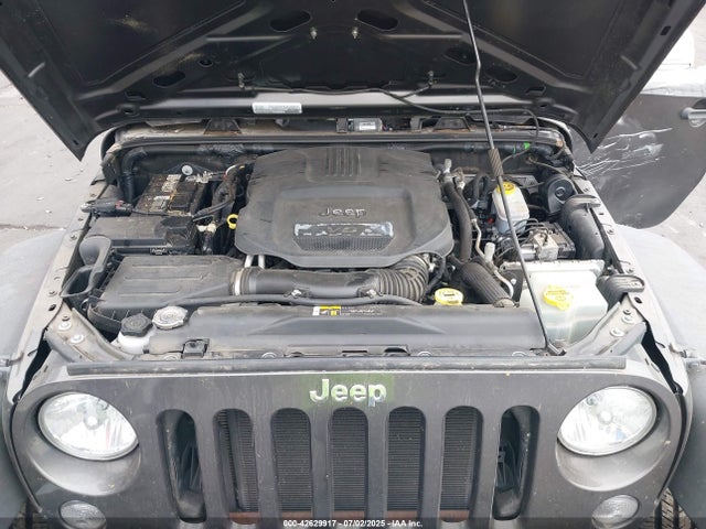 1C4AJWAG1JL818112 Jeep WRANGLER JK