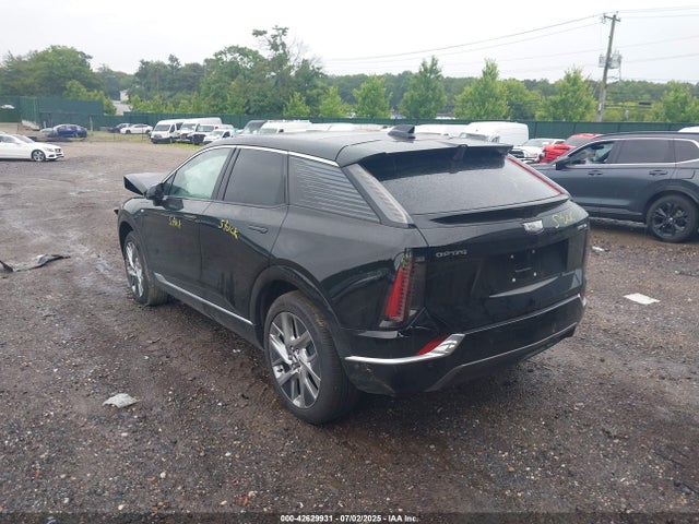3GYK3BMR1SS163573 Cadillac X0c+ec3