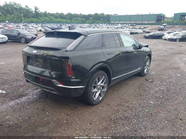 3GYK3BMR1SS163573 Cadillac X0c+ec3