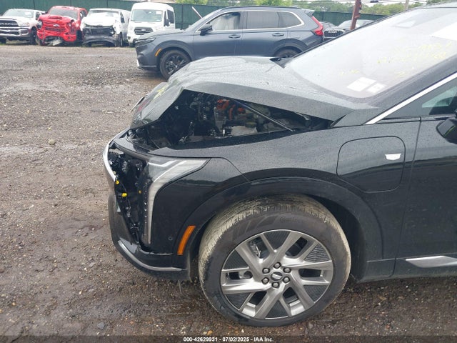 3GYK3BMR1SS163573 Cadillac X0c+ec3