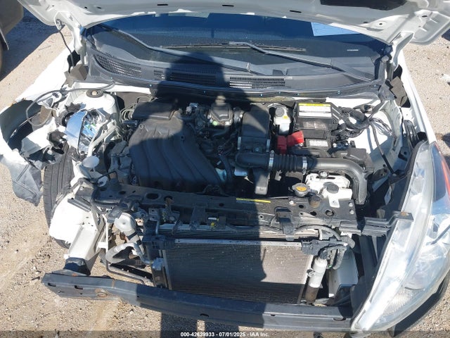 3N1CN7AP4JK395476 Nissan 2018