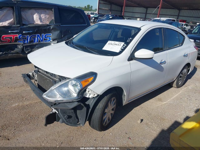 3N1CN7AP4JK395476 Nissan 2018