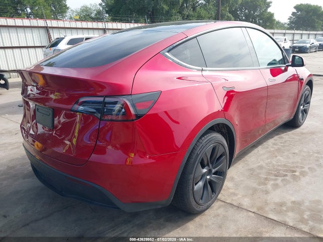 2025 TESLA MODEL Y 7SAYGDED4SA344081 Photo 3