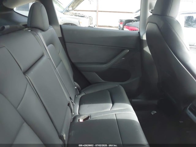 2025 TESLA MODEL Y 7SAYGDED4SA344081 Photo 7
