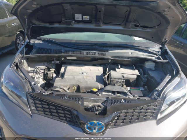 5TDXK3DC3FS684448 Toyota 2gr-fks