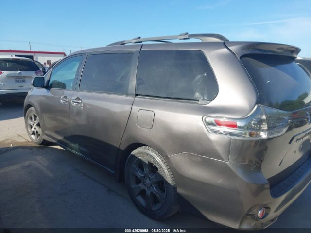 5TDXK3DC3FS684448 Toyota 2gr-fks
