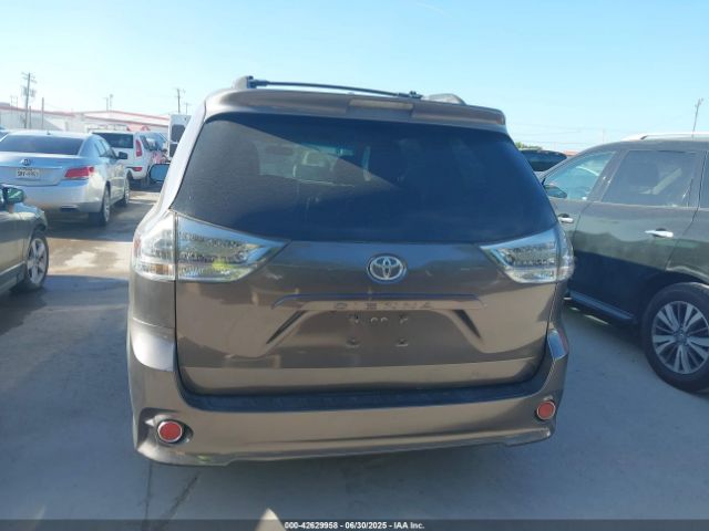5TDXK3DC3FS684448 Toyota 2gr-fks