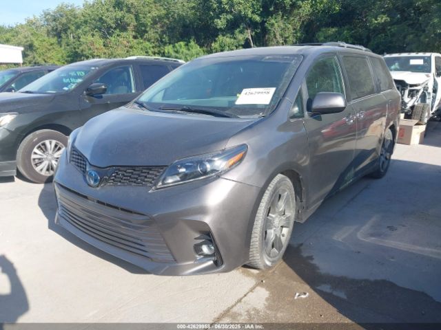 5TDXK3DC3FS684448 Toyota 2gr-fks