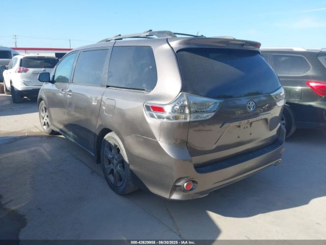 5TDXK3DC3FS684448 Toyota 2gr-fks