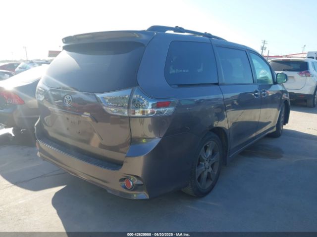 5TDXK3DC3FS684448 Toyota 2gr-fks