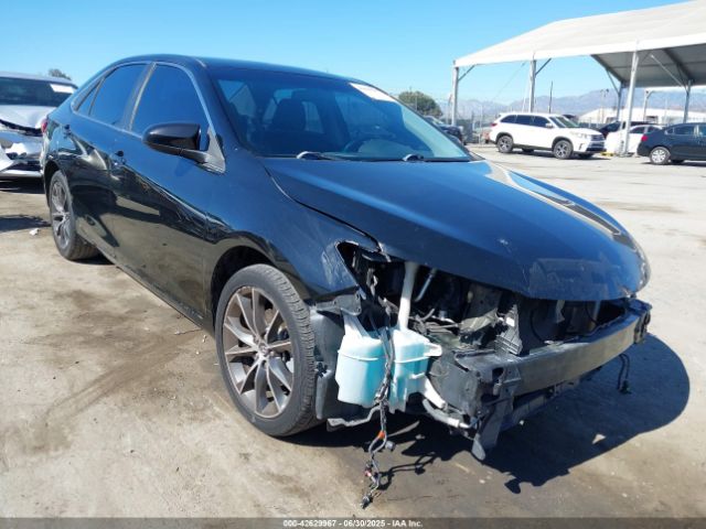 2015 TOYOTA CAMRY 4T1BF1FK7FU905287