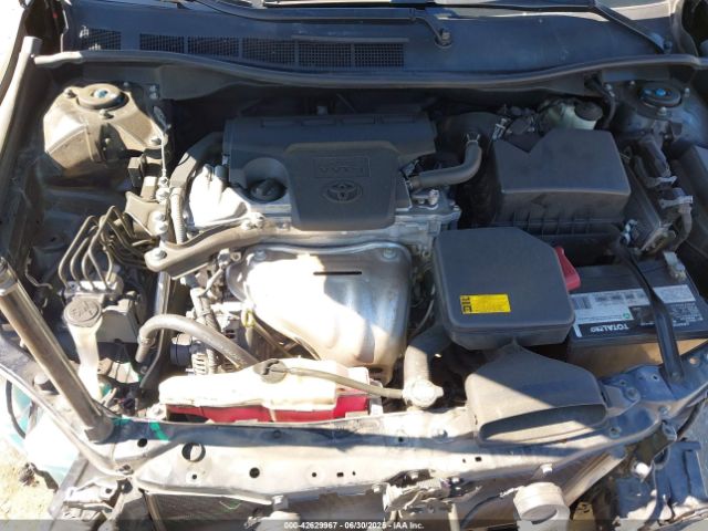 2015 TOYOTA CAMRY 4T1BF1FK7FU905287 Photo 9