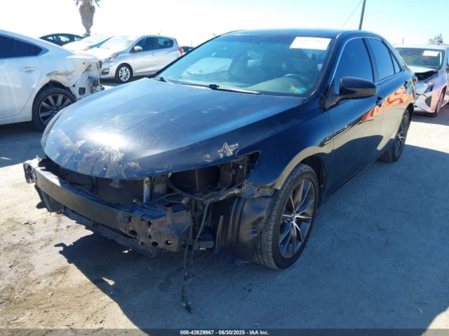 2015 TOYOTA CAMRY 4T1BF1FK7FU905287 Photo 1
