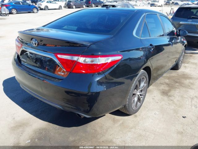 2015 TOYOTA CAMRY 4T1BF1FK7FU905287 Photo 3
