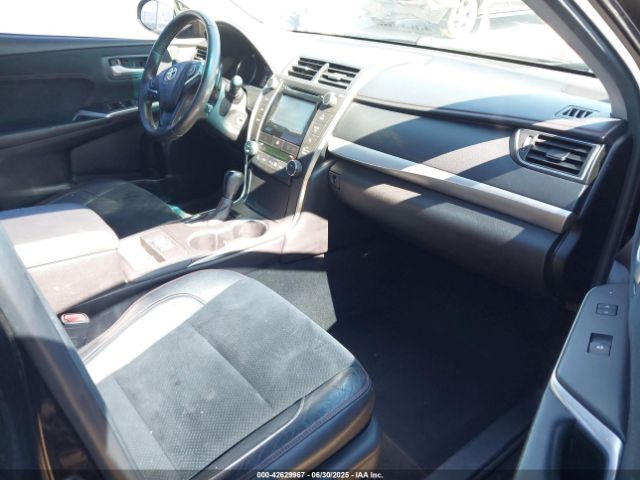 2015 TOYOTA CAMRY 4T1BF1FK7FU905287 Photo 4