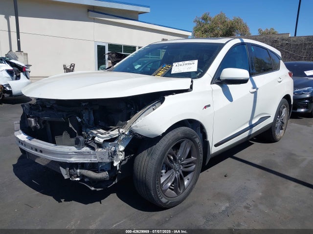 5J8TC1H60KL020836 Acura k20c4