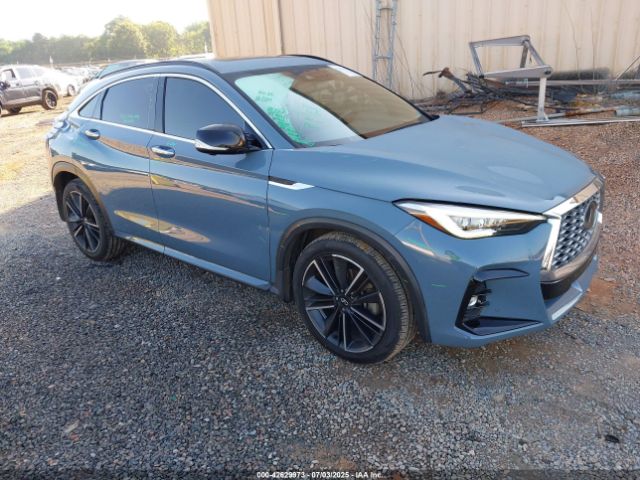 2022 Infiniti Qx55 Sensory Awd მანქანა იყიდება აუქციონზე, vin: 3PCAJ5L36NF100178, აუქციონის ნომერი: 42629973
