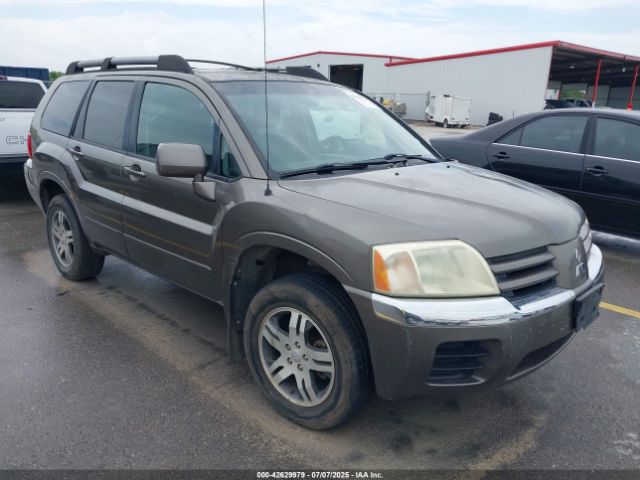 2004 MITSUBISHI ENDEAVOR 4A4MM31S34E011874