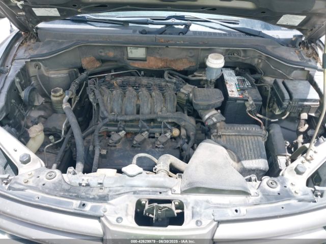 2004 MITSUBISHI ENDEAVOR 4A4MM31S34E011874 Photo 9