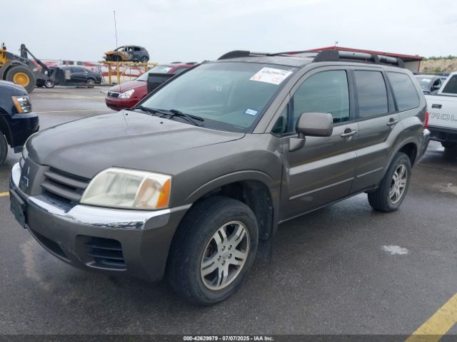 2004 MITSUBISHI ENDEAVOR 4A4MM31S34E011874 Photo 1