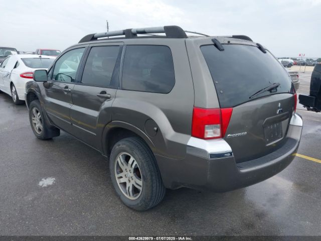 2004 MITSUBISHI ENDEAVOR 4A4MM31S34E011874 Photo 2