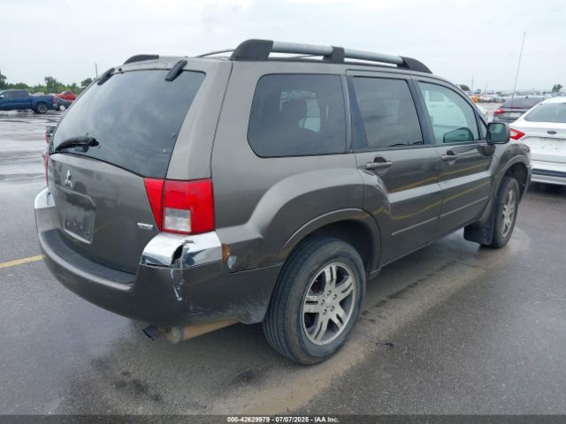 2004 MITSUBISHI ENDEAVOR 4A4MM31S34E011874 Photo 3