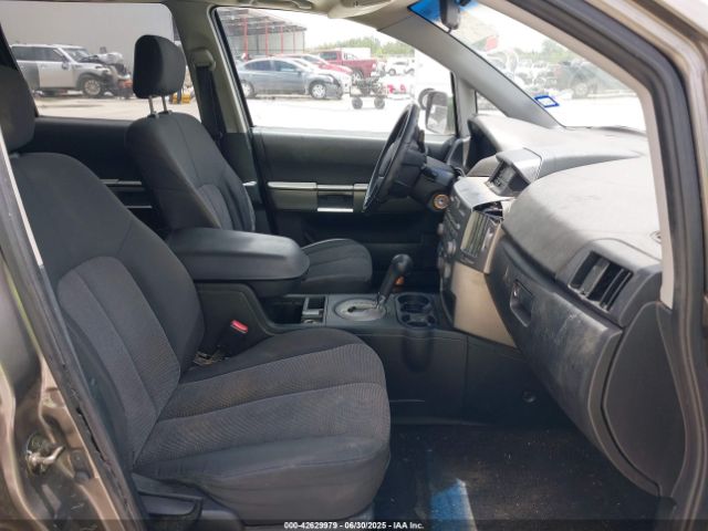 2004 MITSUBISHI ENDEAVOR 4A4MM31S34E011874 Photo 4