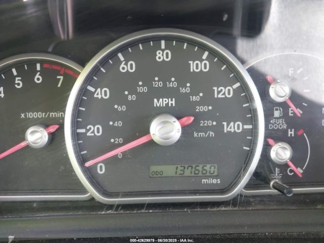 2004 MITSUBISHI ENDEAVOR 4A4MM31S34E011874 Photo 6