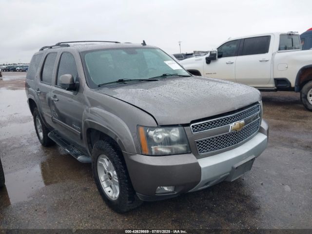 2011 CHEVROLET TAHOE 1GNSKBE00BR264820