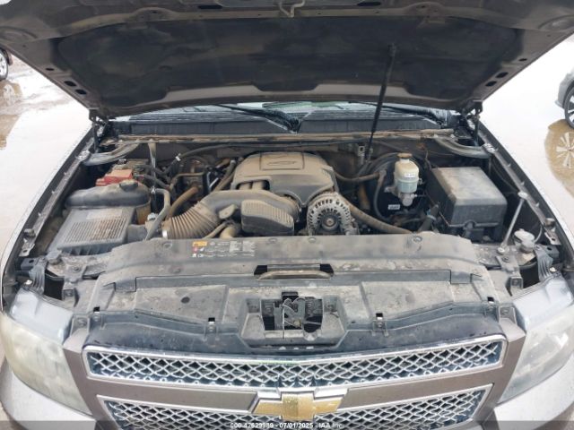 2011 CHEVROLET TAHOE 1GNSKBE00BR264820 Photo 9
