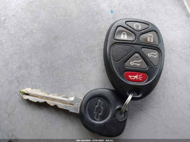 2011 CHEVROLET TAHOE 1GNSKBE00BR264820 Photo 10