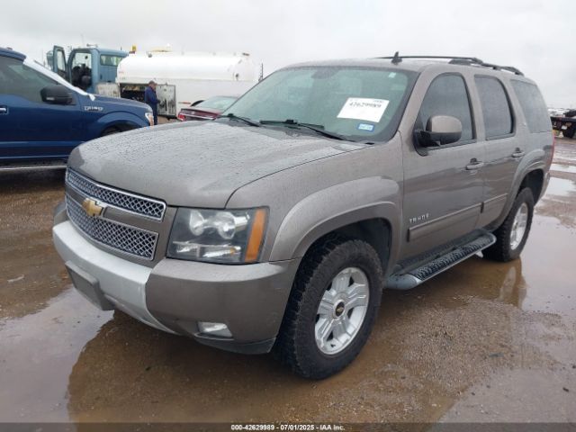 2011 CHEVROLET TAHOE 1GNSKBE00BR264820 Photo 1