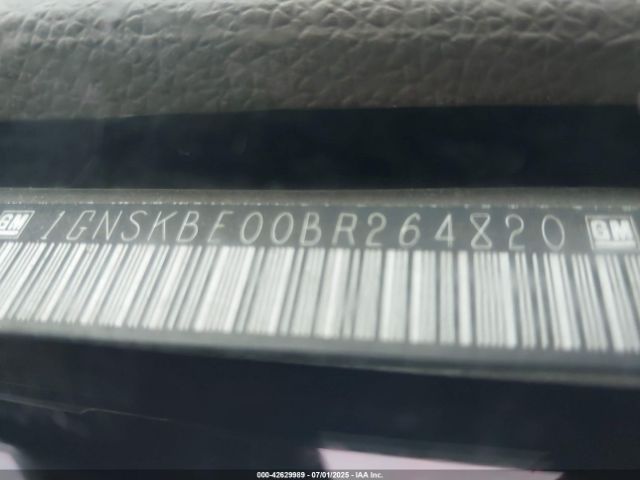 2011 CHEVROLET TAHOE 1GNSKBE00BR264820 Photo 8