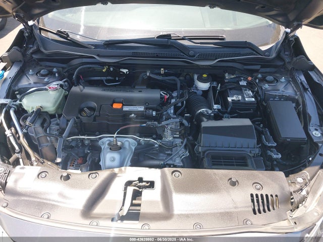 Honda k20c2 2016 19XFC2F79GE249674 Image 10