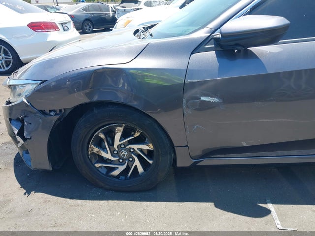 Honda k20c2 2016 19XFC2F79GE249674 Image 12