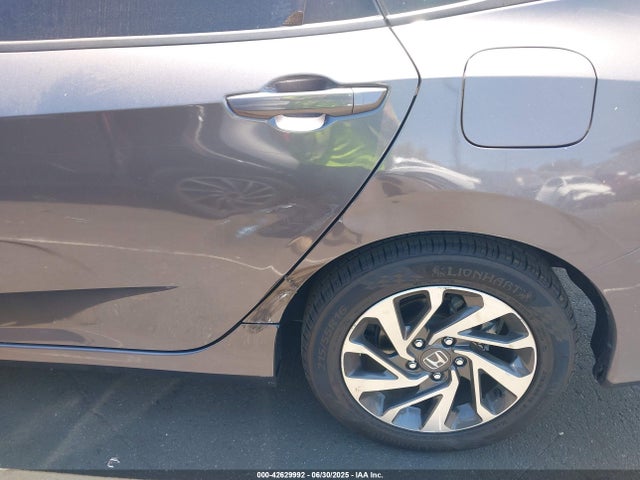 Honda k20c2 2016 19XFC2F79GE249674 Image 18