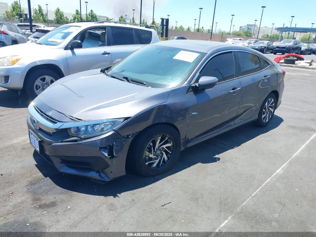 Honda k20c2 2016 19XFC2F79GE249674 Image 2