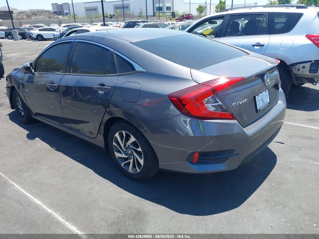 Honda k20c2 2016 19XFC2F79GE249674 Image 3