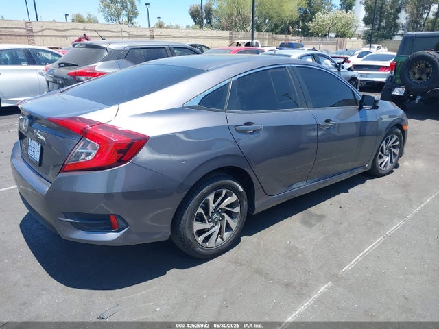 Honda k20c2 2016 19XFC2F79GE249674 Image 4