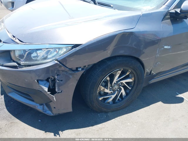 Honda k20c2 2016 19XFC2F79GE249674 Image 6