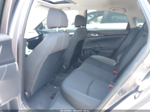 Honda k20c2 2016 19XFC2F79GE249674 Image 8