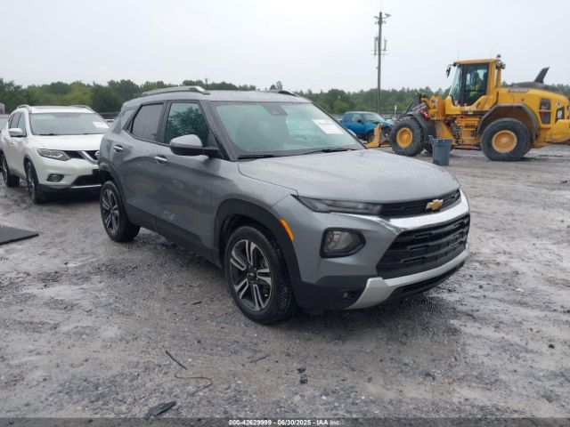 2023 CHEVROLET TRAILBLAZER KL79MPS25PB213749