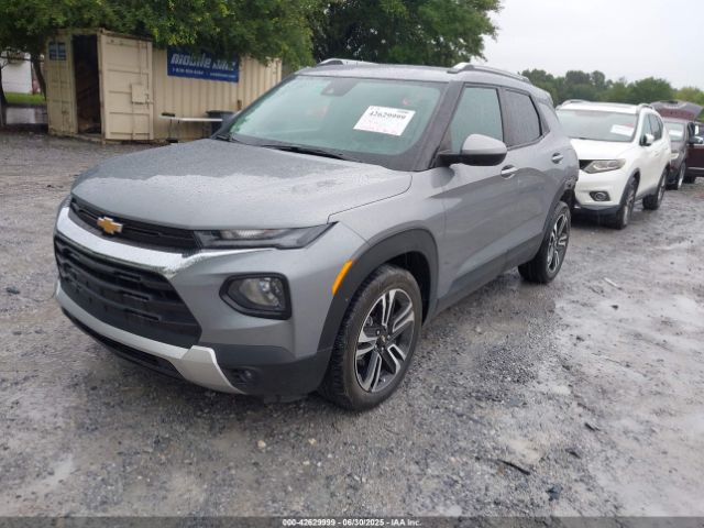 2023 CHEVROLET TRAILBLAZER KL79MPS25PB213749 Photo 1