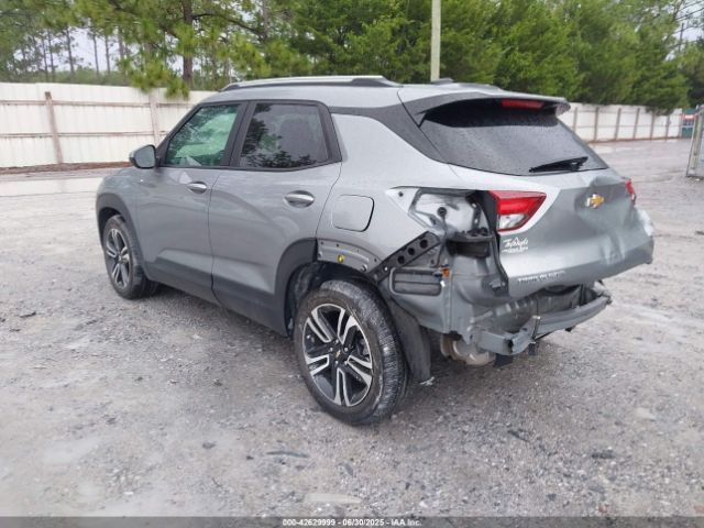 2023 CHEVROLET TRAILBLAZER KL79MPS25PB213749 Photo 2
