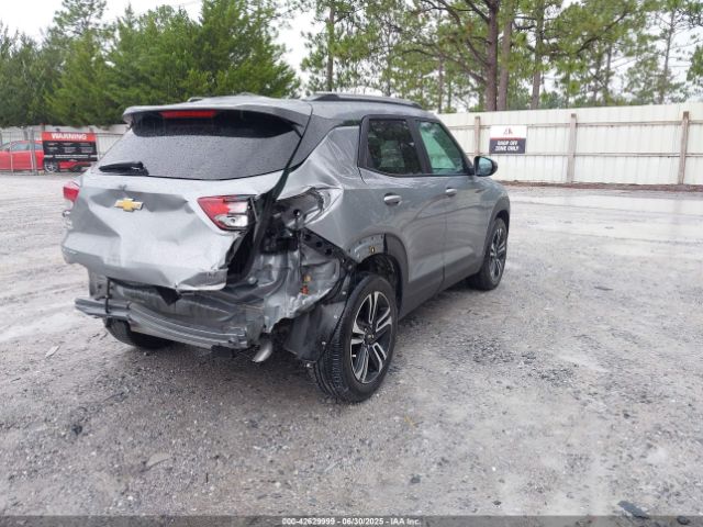 2023 CHEVROLET TRAILBLAZER KL79MPS25PB213749 Photo 3