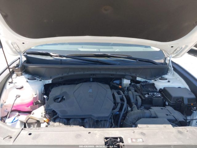 5NMJBCDE9SH459813 Hyundai gdi theta iii